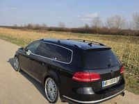 Gebraucht VW Passat Highline 299 PS (219 kW) 2012 Schwarz Kombi