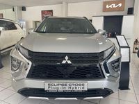 Neu Mitsubishi Eclipse Cross Plus 188 PS (138 kW) 2025 Silber SUV