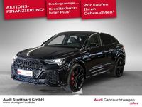 Gebraucht Audi RS Q3 400 PS (294 kW) 2023 Mythosschwarz metallic SUV