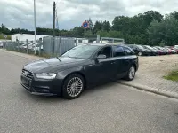 Gebraucht Audi A4 Ambition 150 PS (110 kW) 2013 Grau Kombi