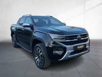 Neu VW Amarok Aventura 241 PS (177 kW) 2025 Midnight black metallic Pickup