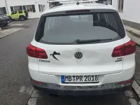 Gebraucht VW Tiguan 150 PS (110 kW) 2015 SUV