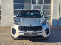 Gebraucht Kia Sportage 141 PS (103 kW) 2017 Silber SUV