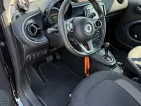 Gebraucht Smart ForTwo Electric Drive 60 kW (82 PS) 2020 Schwarz Coupé