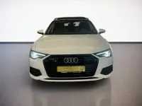 Occasion Audi A6 Design 286 ch (210 kW) 2021 Blanc Break