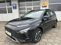 Gebraucht Hyundai Bayon Intro Edition 101 PS (74 kW) 2022 Schwarz SUV