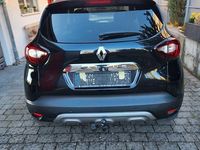 Gebraucht Renault Captur Intens 118 PS (86 kW) 2018 Schwarz SUV
