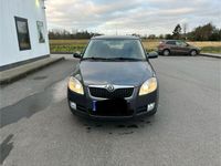 gebraucht Skoda Fabia 1.6L