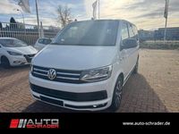 Second-hand VW Multivan Edition 204 CP (150 kW) 2016 Alb Monovolum