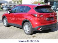 Gebraucht Mazda CX-5 Sendo 150 PS (110 kW) 2015 Rot SUV