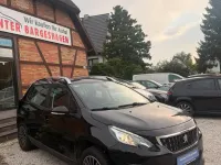 Gebraucht Peugeot 2008 Active 82 PS (60 kW) 2018 Schwarz SUV
