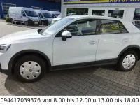 Gebraucht Audi Q2 Basis 116 PS (85 kW) 2022 Weiß SUV