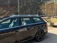 Gebraucht Audi A4 200 PS (147 kW) 2007 Schwarz Kombi
