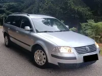 Gebraucht VW Passat Highline 131 PS (96 kW) 2001 Silber Limousine