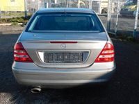 gebraucht Mercedes C230 C 230 C -Klasse Lim.Sport Edition +