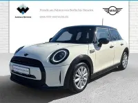 Używany Mini Cooper 136 KM (100 kW) 2022 Biały Hatchback