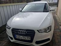 Gebraucht Audi A5 190 PS (139 kW) 2016 Weiß Coupé