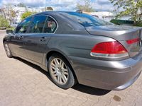 gebraucht BMW 745 i benzin