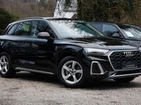 Second-hand Audi Q5 S-Line 163 CP (119 kW) 2024 Negru SUV