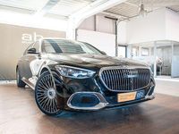Gebraucht Mercedes S680 Maybach 612 PS (450 kW) 2023 Schwarz Limousine