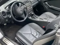 Gebraucht Mercedes SLK200 2LOOK Edition 184 PS (135 kW) 2009 Silber Cabrio