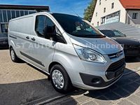 Gebraucht Ford Transit Custom Trend 131 PS (96 kW) 2017 Silber Limousine