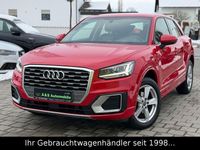 Gebraucht Audi Q2 Sport 150 PS (110 kW) 2020 Rot SUV