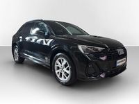 Gebraucht Audi Q3 S-Line 150 PS (110 kW) 2022 Schwarz SUV