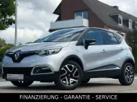 Gebraucht Renault Captur 120 PS (88 kW) 2016 Silber SUV