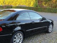 gebraucht Mercedes CLK280 CLK Coupe 280 7G-TRONIC Elegance