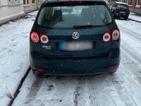 Gebraucht VW Golf VI 80 PS (58 kW) 2010 Blau Kleinwagen
