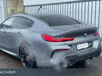 Gebraucht BMW M850 Efficient Dynamics 530 PS (389 kW) 2024 Bmw individual frozen pure grey Coupé