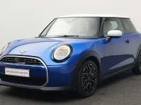 Gebraucht Mini Cooper S Favoured 204 PS (150 kW) 2025 Blau Kleinwagen