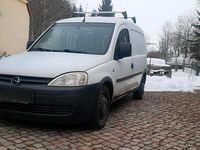 Gebraucht Opel Combo 75 PS (55 kW) 2006 Weiß Van / Kleinbus