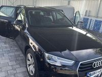 Gebraucht Audi A4 150 PS (110 kW) 2017 Schwarz Kombi