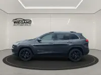Gebraucht Jeep Cherokee Limited 272 PS (200 kW) 2015 Grau SUV