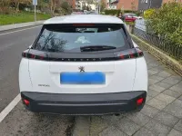 Gebraucht Peugeot 2008 Active 102 PS (75 kW) 2020 Weiß SUV