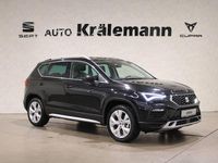 Gebraucht Seat Ateca Xperience 150 PS (110 kW) 2024 Schwarz SUV