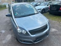 gebraucht Opel Zafira 1.8 BENZIN+TÜV 07-2024+NAVI+KLIMA+SHZ