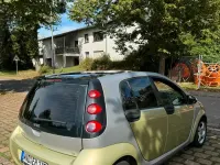 Gebraucht Smart ForFour 109 PS (80 kW) 2004 Grün Kleinwagen