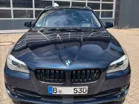 Gebraucht BMW 530 Performance 258 PS (189 kW) 2011 Blau Kombi