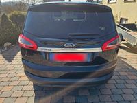 Gebraucht Ford S-MAX Trend 140 PS (102 kW) 2014 Schwarz Van / Kleinbus