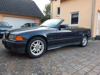 Gebraucht BMW 318 Cabriolet 116 PS (85 kW) 1995 Violet Cabrio