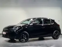 Gebraucht Opel Corsa 2025 Schwarz Kleinwagen