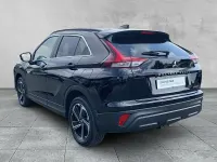 Gebraucht Mitsubishi Eclipse Cross 98 PS (72 kW) 2021 Schwarz SUV