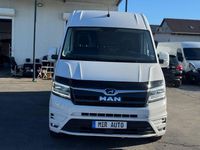 Second-hand MAN TGE 2019 Alb Van