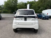 Gebraucht Aixam Crossover Premium Premium 2024 Perlmuttweiß Limousine