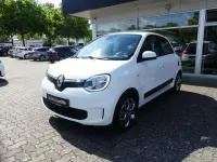 Gebraucht Renault Twingo LIMITED 73 PS (53 kW) 2020 Weiß Kleinwagen