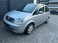 gebraucht Opel Meriva 1.6 Benzin TÜV NEU