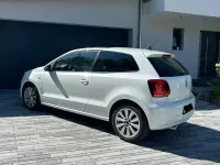 Gebraucht VW Polo Life 90 PS (66 kW) 2013 Weiß Kleinwagen